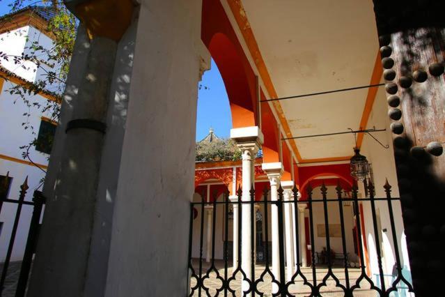 San Esteban Bajo Sevilla Exteriér fotografie