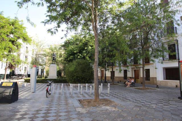 San Esteban Bajo Sevilla Exteriér fotografie
